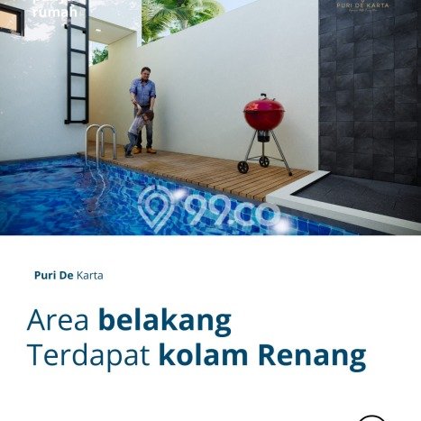 INVESTASI CERDAS! Rumah Premium Godean, Sleman, LT 110m² Luas Bangunan 95m² INVESTASI CERDAS! Rumah Premium Godean, Sleman, LT 110m² Luas Bangunan 95m²