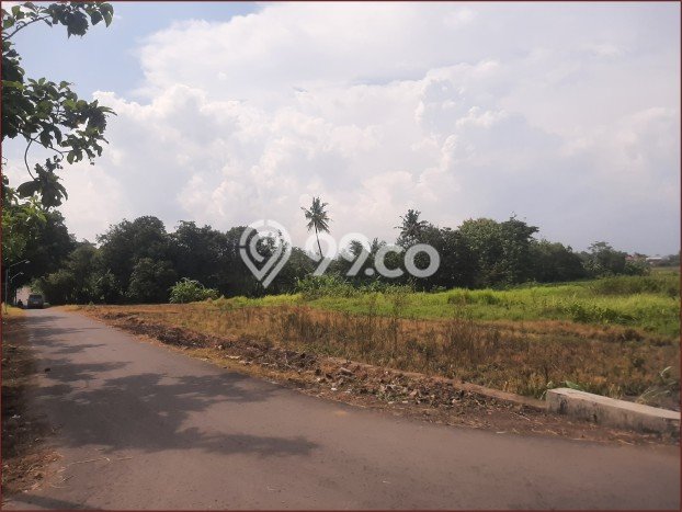 Dijual Tanah Kawasan Godean, Luas 130m², Lokasi Potensial Dijual Tanah Kawasan Godean, Luas 130m², Lokasi Potensial
