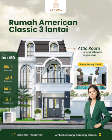Rumah 4 KT area Gamping, Dekat Gamping, Sleman, Sleman Rumah 4 KT area Gamping, Dekat Gamping, Sleman, Sleman