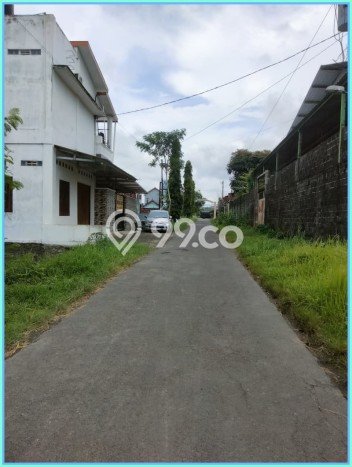 Lahan untuk Dijual Lokasi Godean, Sleman Luas 125m2 SHM Lahan untuk Dijual Lokasi Godean, Sleman Luas 125m2 SHM