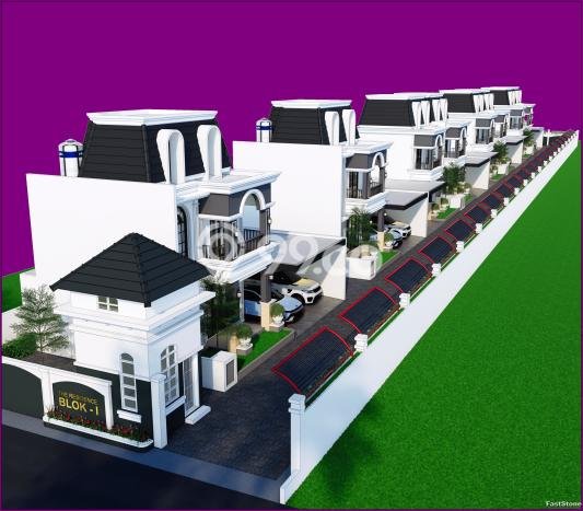 HUNIAN BERKELAS! Rumah Premium Gamping, Sleman, LT 124m² Luas Bangunan 95m² HUNIAN BERKELAS! Rumah Premium Gamping, Sleman, LT 124m² Luas Bangunan 95m²