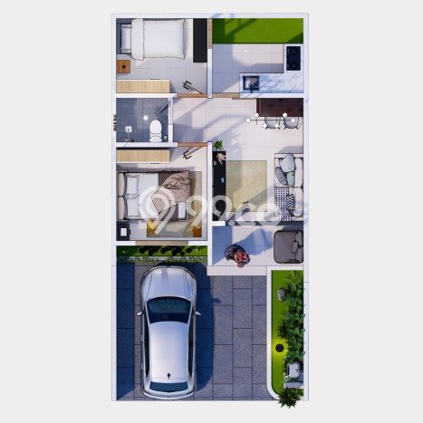 Jual Rumah Murah di Galur Kulon Progo Harga Rp 250 Juta LT 71m2 Jual Rumah Murah di Galur Kulon Progo Harga Rp 250 Juta LT 71m2