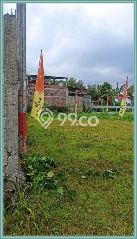 Tanah Dijual Lokasi Kasihan, Bantul Luas 160m2 Legalitas Aman Tanah Dijual Lokasi Kasihan, Bantul Luas 160m2 Legalitas Aman