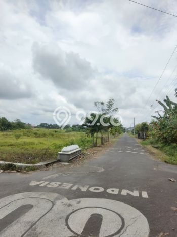 Tanah Kavling untuk Dijual di Godean Sleman 236m2 Tanah Kavling untuk Dijual di Godean Sleman 236m2