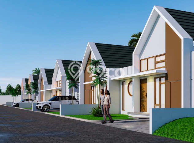Rumah LT 130m² Harga Terjangkau di Godean, Sleman Rumah LT 130m² Harga Terjangkau di Godean, Sleman