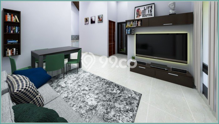 Rumah Murah Dijual di Gamping, Sleman Harga Rp 495 Juta Rumah Murah Dijual di Gamping, Sleman Harga Rp 495 Juta
