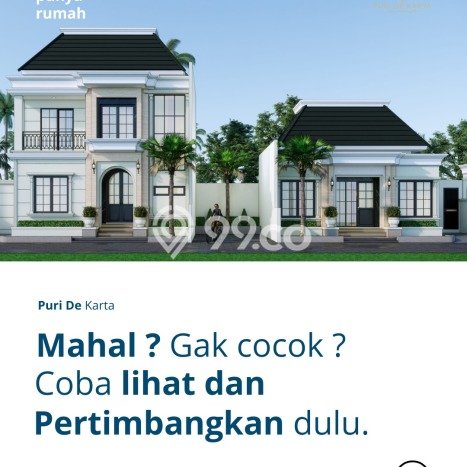INVESTASI CERDAS! Rumah Premium Godean, Sleman, LT 110m² Luas Bangunan 95m² INVESTASI CERDAS! Rumah Premium Godean, Sleman, LT 110m² Luas Bangunan 95m²