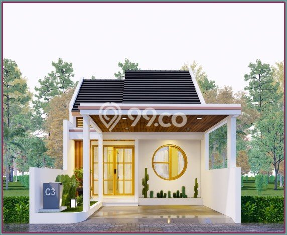 Rumah Terjangkau Dijual Area Sentolo, Kulon Progo Harga Rp 350 Juta Rumah Terjangkau Dijual Area Sentolo, Kulon Progo Harga Rp 350 Juta