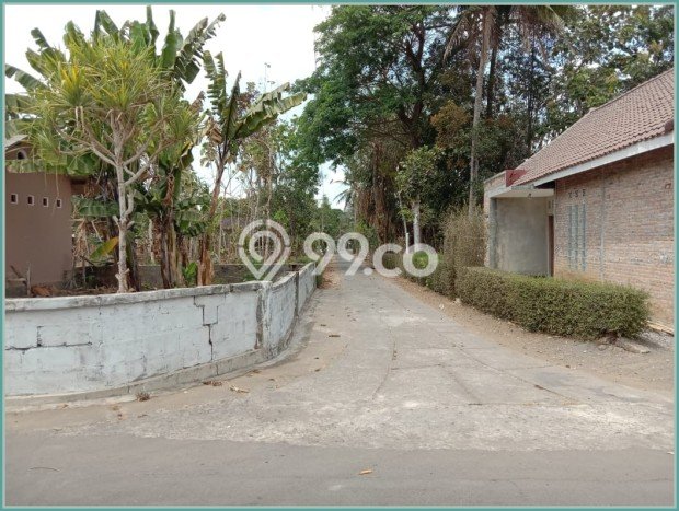 Tanah untuk Dijual Lokasi Moyudan, Sleman Luas 106m2 SHM Tanah untuk Dijual Lokasi Moyudan, Sleman Luas 106m2 SHM