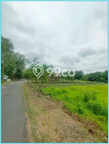Lahan untuk Dijual Lokasi Godean, Sleman Luas 125m2 SHM Lahan untuk Dijual Lokasi Godean, Sleman Luas 125m2 SHM