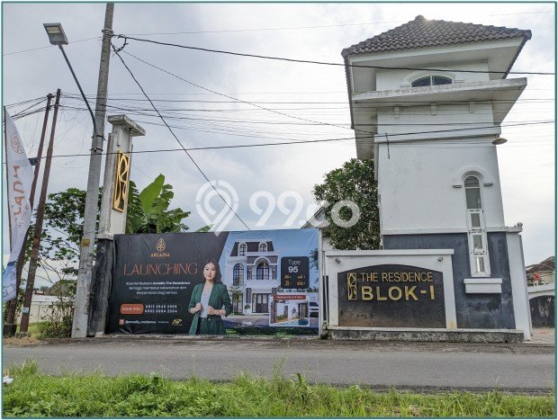 Rumah Ideal bagi Keluarga area Gamping - LT 124m2m² Rumah Ideal bagi Keluarga area Gamping - LT 124m2m²