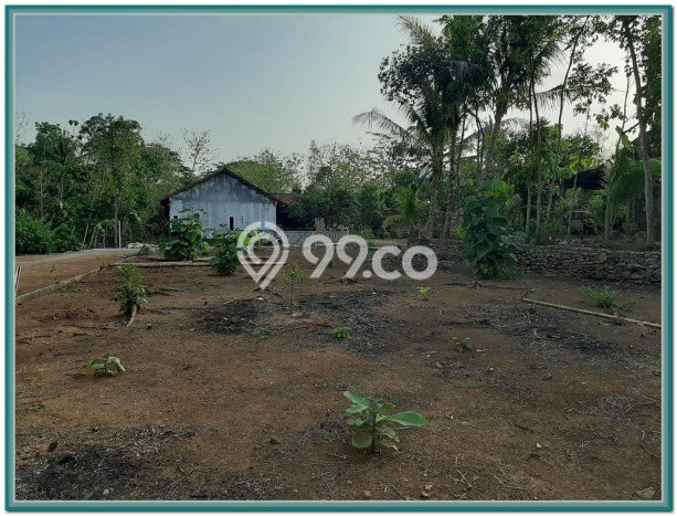 Tanah Komersial di Godean, Luas 125m2m², Pinggir Jalan Tanah Komersial di Godean, Luas 125m2m², Pinggir Jalan