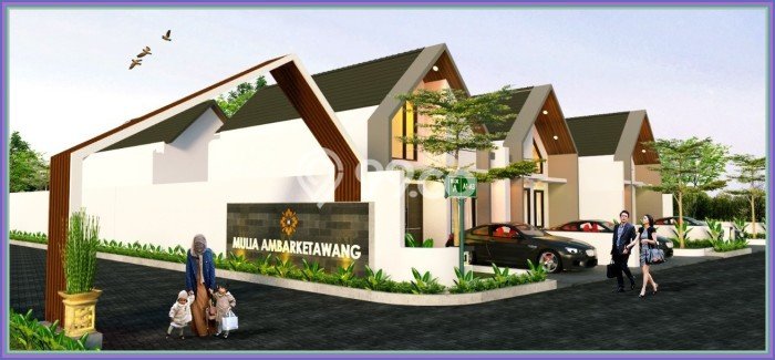 Rumah Berkualitas Gamping, Sleman, LT 79m² Bangunan 40m² Rumah Berkualitas Gamping, Sleman, LT 79m² Bangunan 40m²