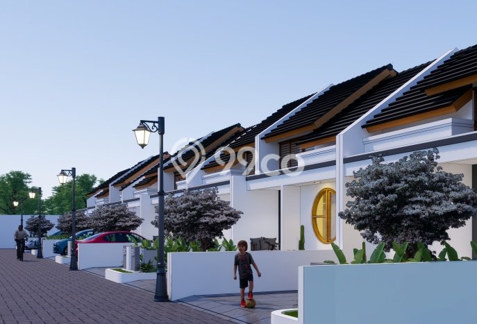 Rumah Murah Dijual di Kokap, Kulon Progo Harga Rp 250 Juta Rumah Murah Dijual di Kokap, Kulon Progo Harga Rp 250 Juta