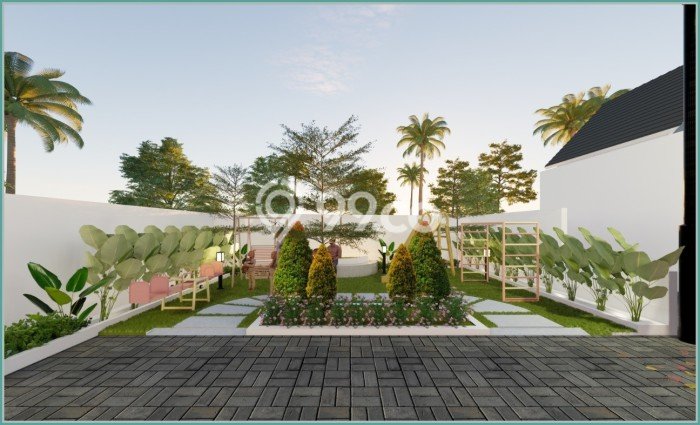 Rumah Modern Minimalis 2 Kamar Siap Huni di Jetis Rumah Modern Minimalis 2 Kamar Siap Huni di Jetis