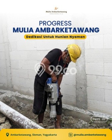 Rumah Budget Favorit Dijual di Gamping LT 79m2 Rumah Budget Favorit Dijual di Gamping LT 79m2