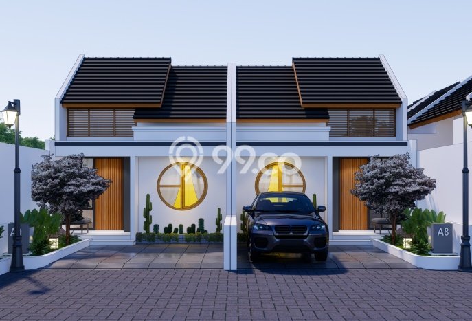 Dijual Rumah Murah di Sentolo Kulon Progo Harga Rp 373 Juta LT 71m2 Dijual Rumah Murah di Sentolo Kulon Progo Harga Rp 373 Juta LT 71m2