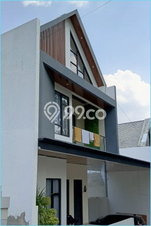 Rumah Modern Minimalis 2 Kamar Siap Huni di Jetis Rumah Modern Minimalis 2 Kamar Siap Huni di Jetis