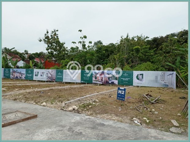 Tanah di Jetis, Bantul Luas 160m2 Dijual Segera Tanah di Jetis, Bantul Luas 160m2 Dijual Segera