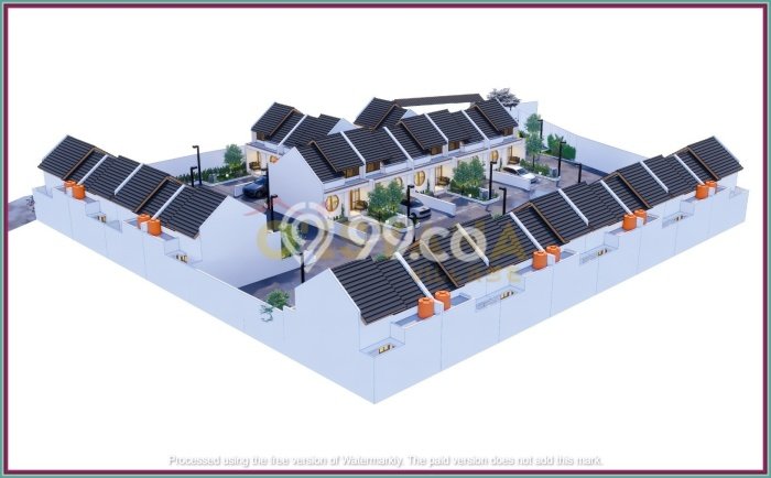 Bisa KPR! Rumah Sentolo, Kulon Progo, LT 71m² Bangunan 36m² Bisa KPR! Rumah Sentolo, Kulon Progo, LT 71m² Bangunan 36m²