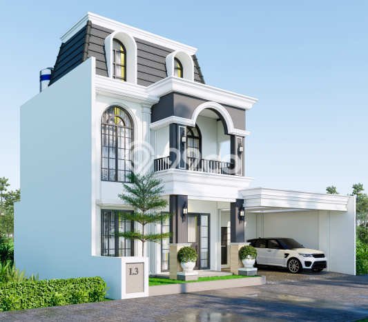 Rumah Luas Tanah 159m² di Gamping, Sleman - Akses Mudah Rumah Luas Tanah 159m² di Gamping, Sleman - Akses Mudah