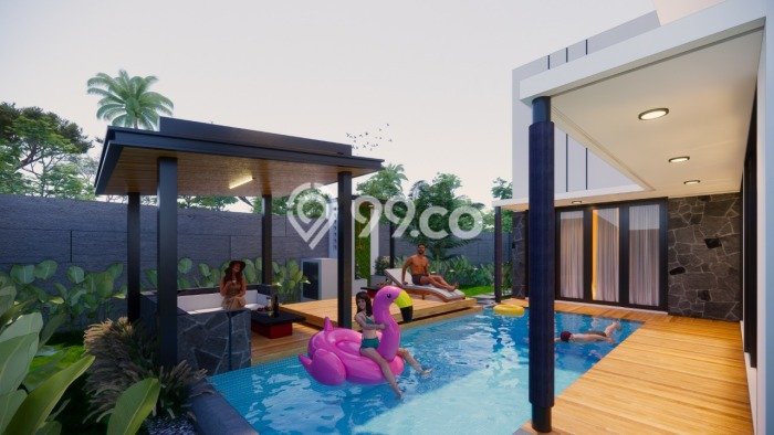 Dijual Rumah Premium dengan Fasilitas Sekitar Komplit di Godean, Sleman Dijual Rumah Premium dengan Fasilitas Sekitar Komplit di Godean, Sleman