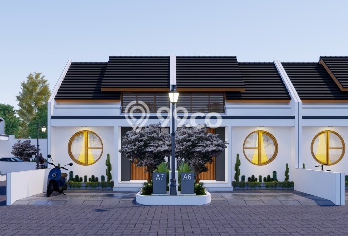 Dijual Rumah Murah di Sentolo Kulon Progo Harga Rp 373 Juta LT 71m2 Dijual Rumah Murah di Sentolo Kulon Progo Harga Rp 373 Juta LT 71m2