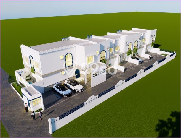 Rumah Strategis dengan Luas Bangunan 127m² di Lokasi Kaliurang, Sleman Rumah Strategis dengan Luas Bangunan 127m² di Lokasi Kaliurang, Sleman