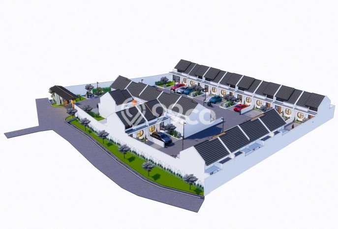 Kesempatan Memiliki Properti di Pusat Kota Sentolo, Kulon Progo - 2 Kamar Tidur Kesempatan Memiliki Properti di Pusat Kota Sentolo, Kulon Progo - 2 Kamar Tidur
