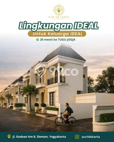 Dijual Rumah Strategis Bagus Punya 3 KT di Godean Sleman SHM Dijual Rumah Strategis Bagus Punya 3 KT di Godean Sleman SHM