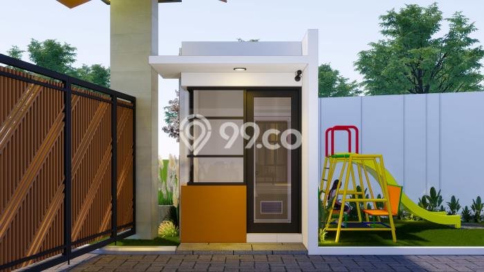 Rumah Harga Nego LT 70m² di Sentolo, Bebas Banjir, Kulon Progo Rumah Harga Nego LT 70m² di Sentolo, Bebas Banjir, Kulon Progo