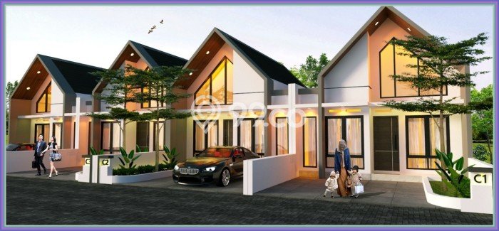 Rumah Berkualitas Gamping, Sleman, LT 79m² Bangunan 40m² Rumah Berkualitas Gamping, Sleman, LT 79m² Bangunan 40m²