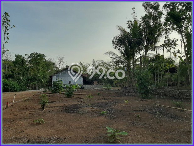 Tanah di Godean, Luas 130m², Lokasi Potensial, Kawasan Nyaman, Kontur Datar Tanah di Godean, Luas 130m², Lokasi Potensial, Kawasan Nyaman, Kontur Datar