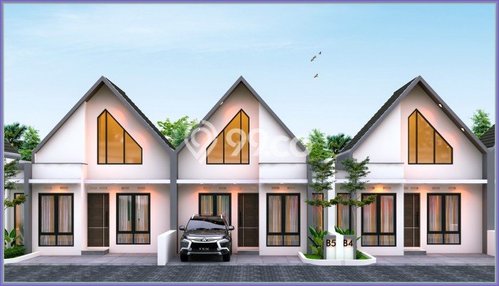 Rumah Berkualitas Gamping, Sleman, LT 79m² Bangunan 40m² Rumah Berkualitas Gamping, Sleman, LT 79m² Bangunan 40m²