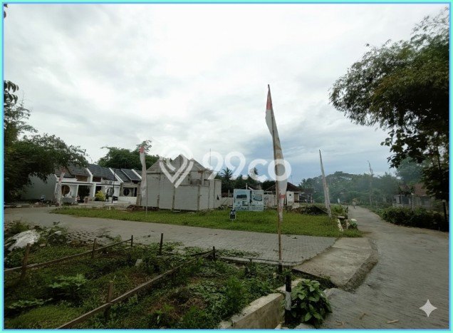 Tanah untuk Dijual di Wirobrajan Yogyakarta Luas 71m2 Tanah untuk Dijual di Wirobrajan Yogyakarta Luas 71m2