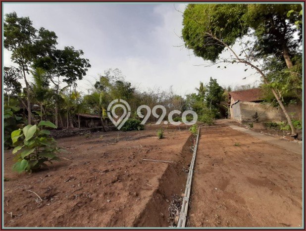 Dijual Tanah Kawasan Godean, Luas 130m², Lokasi Potensial Dijual Tanah Kawasan Godean, Luas 130m², Lokasi Potensial