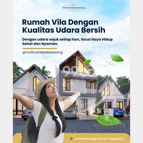 Dijual Rumah 2 Kamar Lokasi Strategis Nyaman dan Strategis di Gamping Dijual Rumah 2 Kamar Lokasi Strategis Nyaman dan Strategis di Gamping