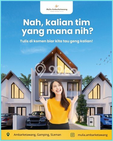 Dijual Cepat Rumah Favorit Siap Huni LB 40m2 di Wirobrajan, Yogyakarta Dijual Cepat Rumah Favorit Siap Huni LB 40m2 di Wirobrajan, Yogyakarta