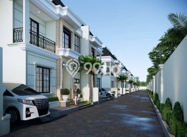 Rumah Modern Cantik 3 KT Bisa Langsung Pindah di Godean Rumah Modern Cantik 3 KT Bisa Langsung Pindah di Godean