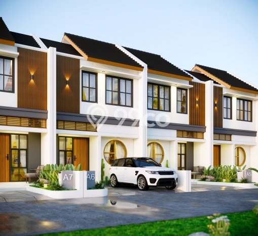Rumah Sederhana Dijual Lokasi Depok 3 Kamar dengan Luas Tanah 71m2 Rumah Sederhana Dijual Lokasi Depok 3 Kamar dengan Luas Tanah 71m2