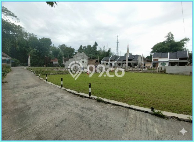 Tanah untuk Dijual di Wirobrajan Yogyakarta Luas 71m2 Tanah untuk Dijual di Wirobrajan Yogyakarta Luas 71m2