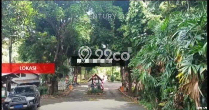Lahan Dijual Lokasi Strategis di Jakarta Selatan dengan Luas 608m2 Lahan Dijual Lokasi Strategis di Jakarta Selatan dengan Luas 608m2