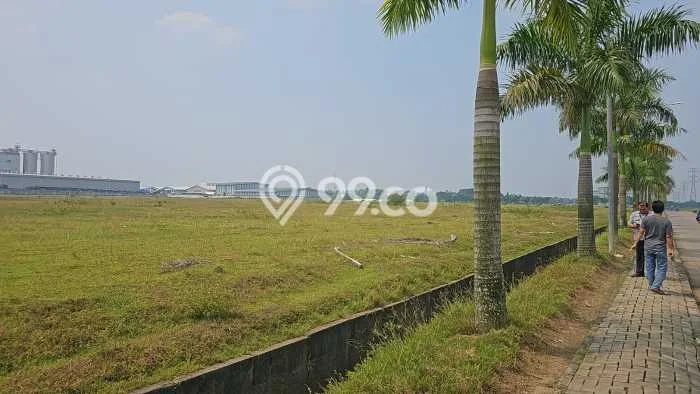 Tanah di Pamanukan, Subang Luas 585117m2 Dijual Segera Tanah di Pamanukan, Subang Luas 585117m2 Dijual Segera