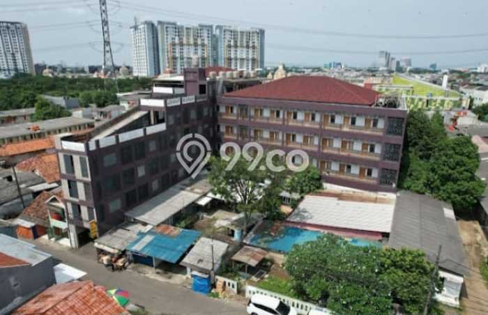 Lahan Kosong Dijual di Kelapa Dua, Tangerang, Luas 491m2 Area Strategis Lahan Kosong Dijual di Kelapa Dua, Tangerang, Luas 491m2 Area Strategis