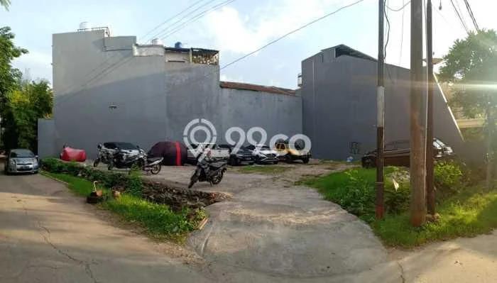 Tanah Kavling Dijual di Muara Karang, Jakarta Utara dengan Luas Tanah 324m2 Tanah Kavling Dijual di Muara Karang, Jakarta Utara dengan Luas Tanah 324m2