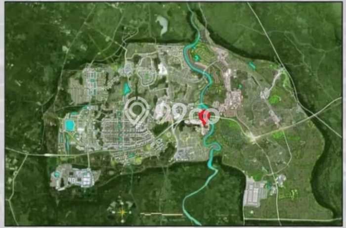 Tanah Kosong Dijual di Tangerang Selatan dengan Area 2526m2 Tanah Kosong Dijual di Tangerang Selatan dengan Area 2526m2