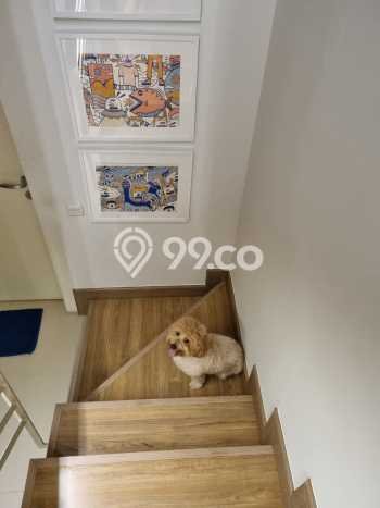 Rumah Minimalis 2 KT LT 85m2 di Kreo Rumah Minimalis 2 KT LT 85m2 di Kreo