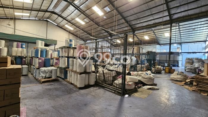 Pabrik Bagus Dijual LB 4500m2 Lokasi Strategis Tangerang Area Cocok untuk Berbisnis Pabrik Bagus Dijual LB 4500m2 Lokasi Strategis Tangerang Area Cocok untuk Berbisnis