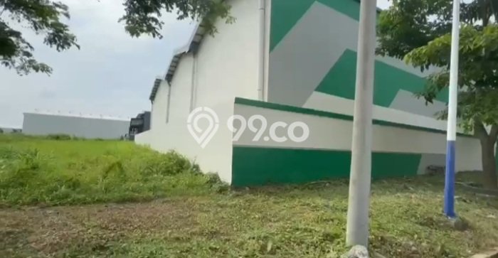 Unit Gudang Dijual di Pakuhaji Tangerang Luas Bangunan 2790m2 Unit Gudang Dijual di Pakuhaji Tangerang Luas Bangunan 2790m2