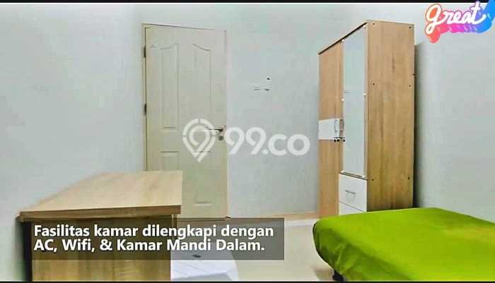 Dijual Rumah Kost di Bandengan, Jakarta Utara, 43 KT, 45 KM, Bangunan 800m2 Dijual Rumah Kost di Bandengan, Jakarta Utara, 43 KT, 45 KM, Bangunan 800m2